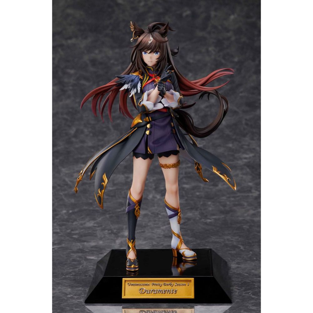 (PRE-VENTA) Figura Uma Musume Pretty Dirby Estatua PVC 1/7 Duramente 28 cm
