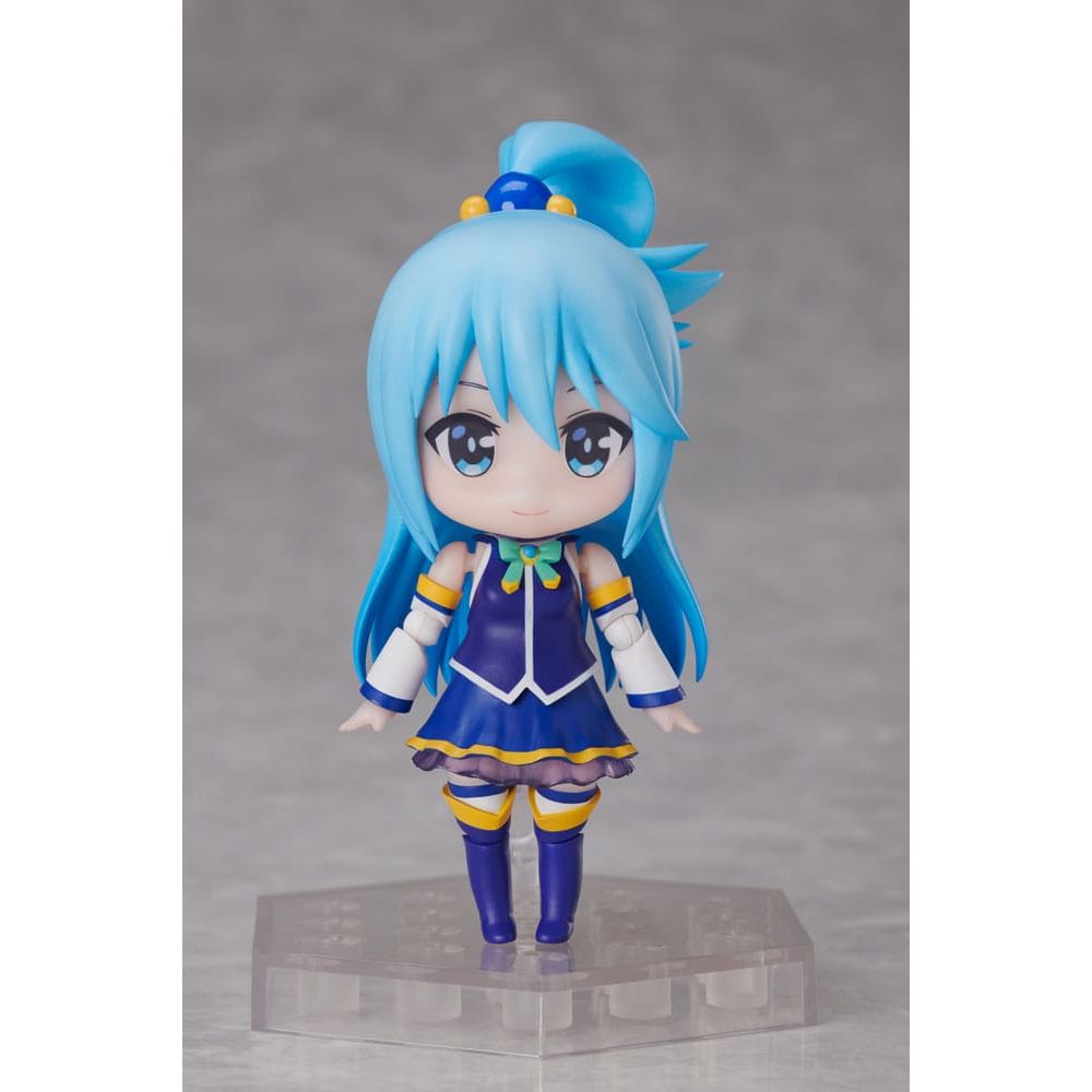 (PRE-VENTA) Figura Konosuba An Explosion on This Wonderful World! Figura Dform Darkness Full 9 cm