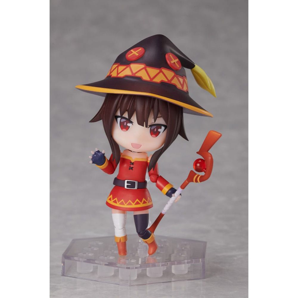 (PRE-VENTA) Figura Konosuba An Explosion on This Wonderful World! Figura Dform Megumin 9 cm