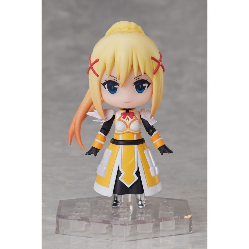 (PRE-VENTA) Figura Konosuba An Explosion on This Wonderful World! Figura Dform Darkness Full 9 cm