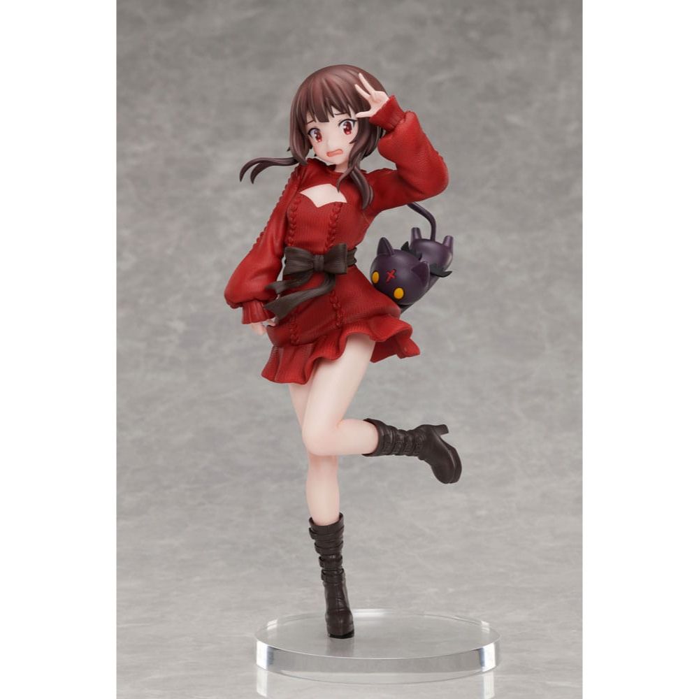 (PRE-VENTA) Figura Konosuba An Explosion on This Wonderful World! Estatua PVC 1/7 Megumin 21 cm