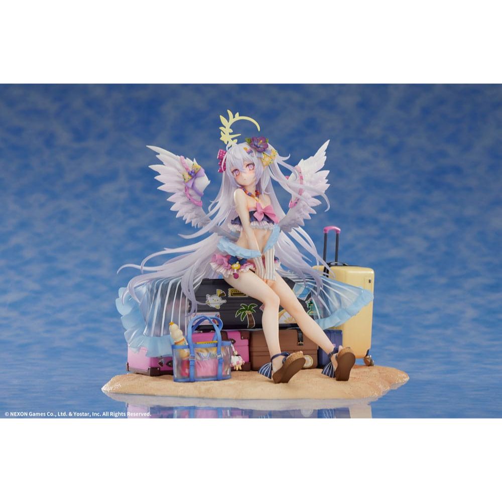 (PRE-VENTA) Figura Blue Archive Estatua PVC 1/7 Azusa (Swimsuit) 19 cm
