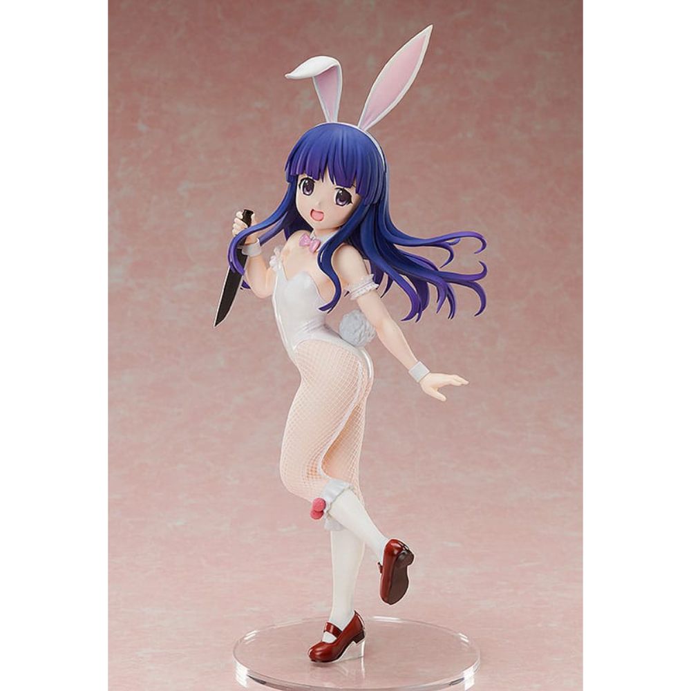 (PRE-VENTA) Figura Higurashi: When They Cry - Sotsu Estatua 1/4 Rika Furude: Bunny Ver. 37 cm