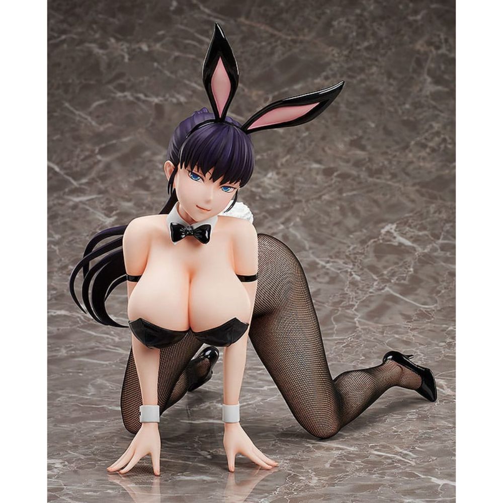 (PRE-VENTA) Figura World's End Harem Estatua PVC 1/4 Akira Todo: Bunny Ver. 27 cm