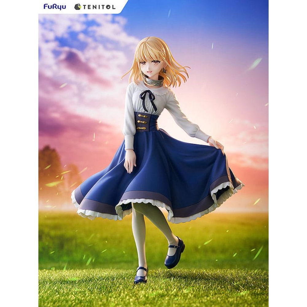 (PRE-VENTA) Figura Butareba: The Story of a Man Turned into a Pig Estatua PVC Tenitol Jess 22 cm