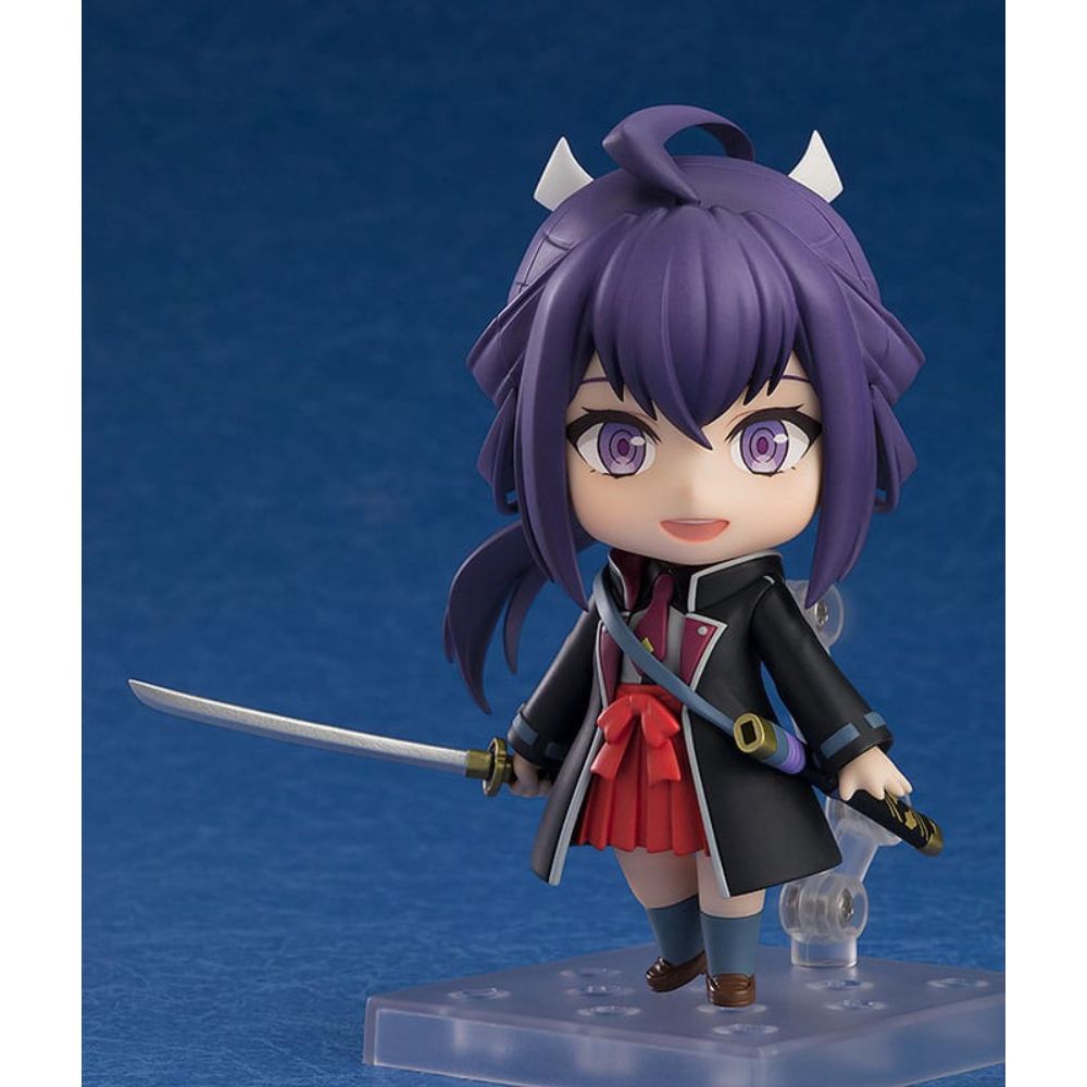 (PRE-VENTA) Figura Reign of the Seven Spellblades Figura Nendoroid Nanao Hibiya 10 cm