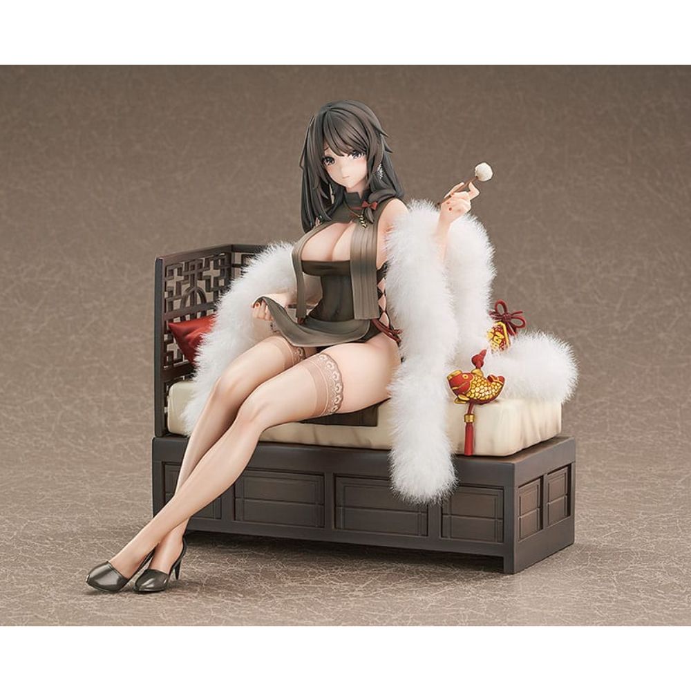 (PRE-VENTA) Figura Azur Lane Estatua PVC 1/7 Charybdis: Red Chamber of Healing 18 cm