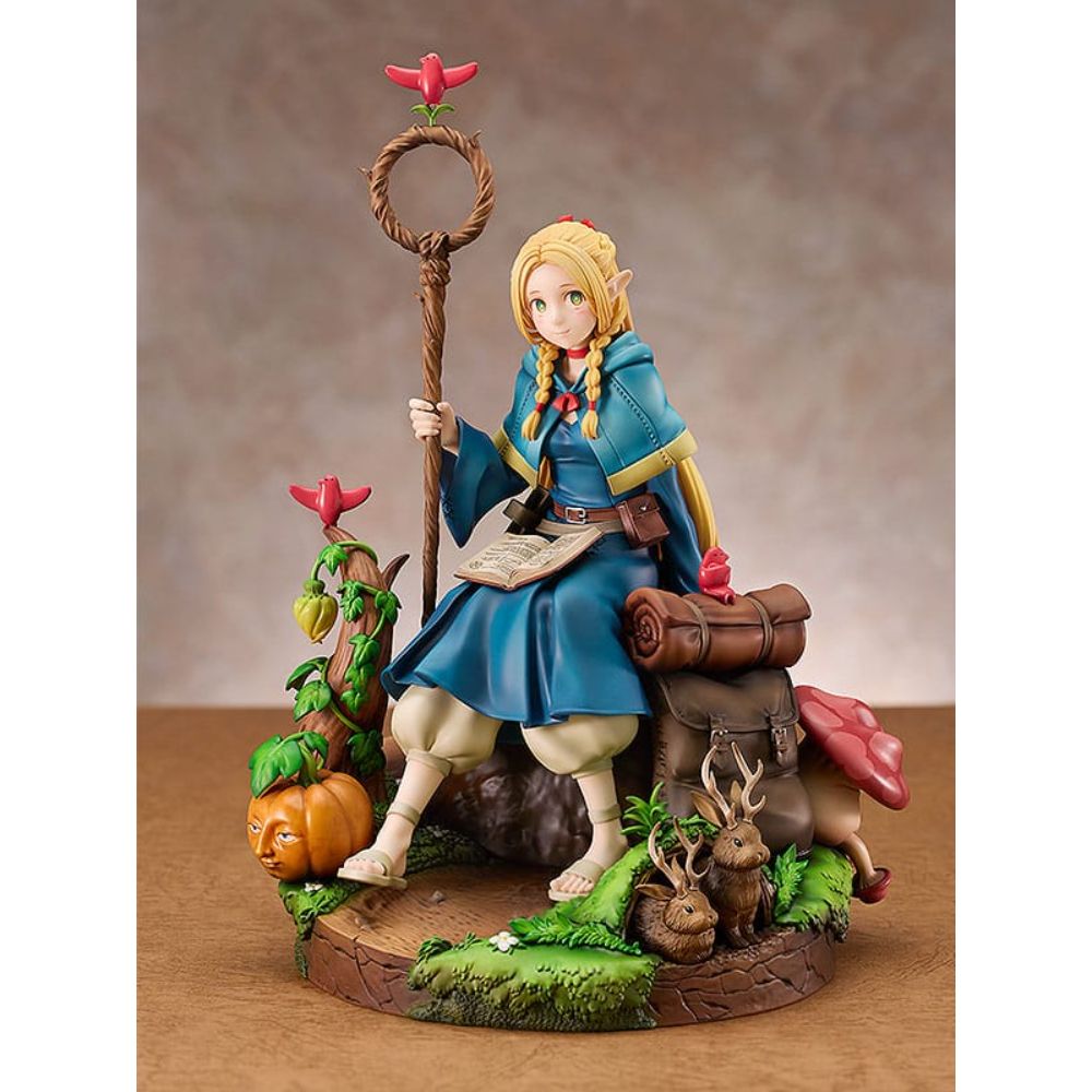 (PRE-VENTA) Figura Delicious in Dungeon Estatua PVC 1/7 Marcille Donato: Adding Color to the Dungeon 26 cm