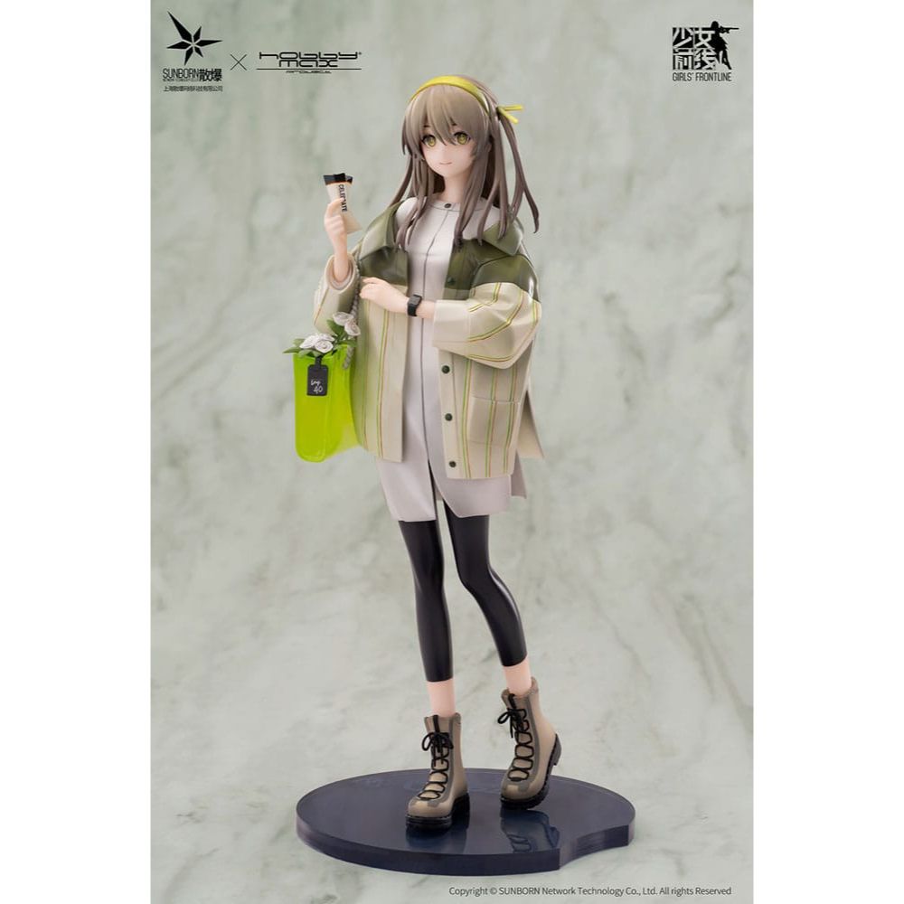 (PRE-VENTA) Figura Girls Frontline Estatua PVC 1/7 UMP40 Moon River 24 cm