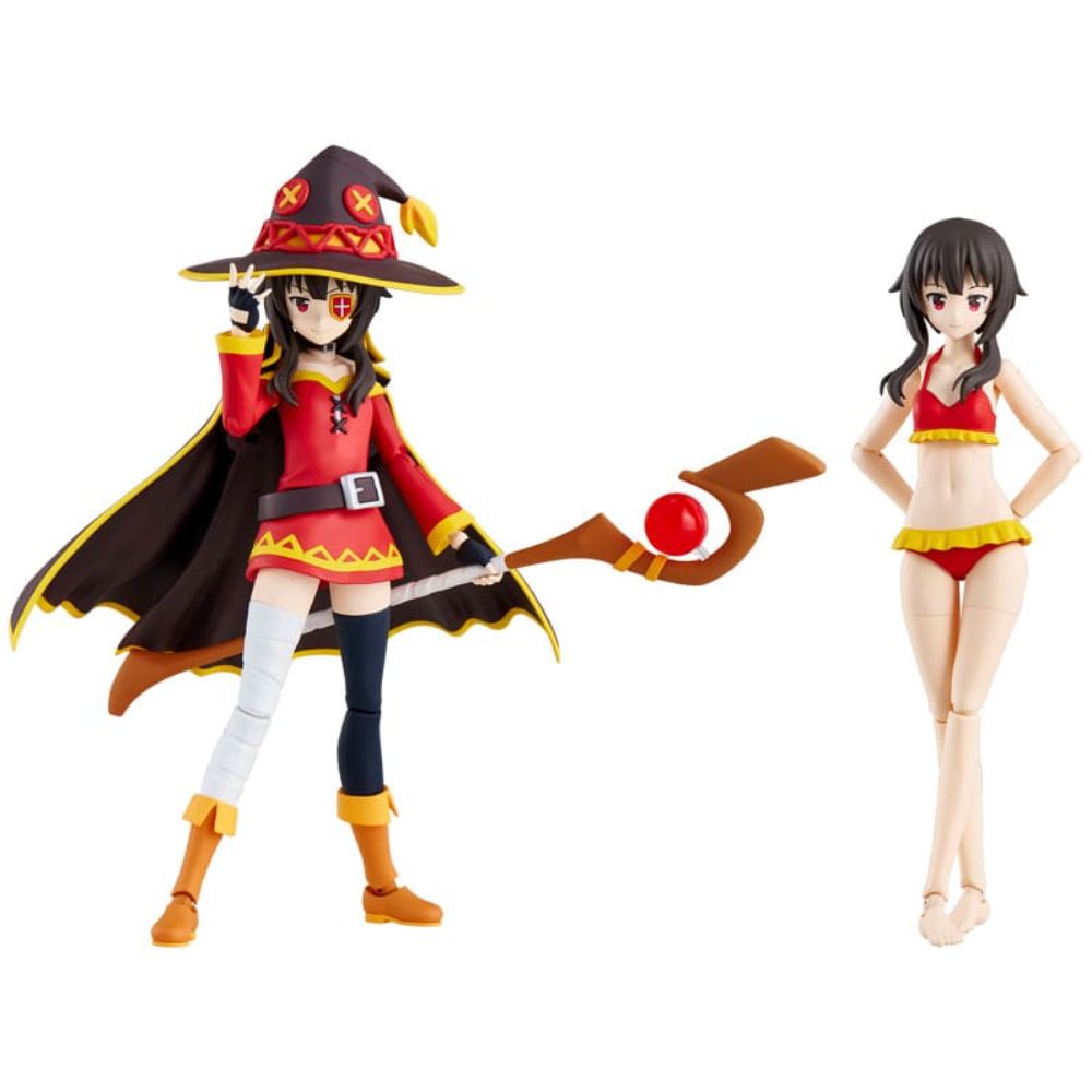 (PRE-VENTA) Figura Konosuba God's blessing on this wonderful world! Estatua PVC 1/7 Megumin DX Ver. 15 cm