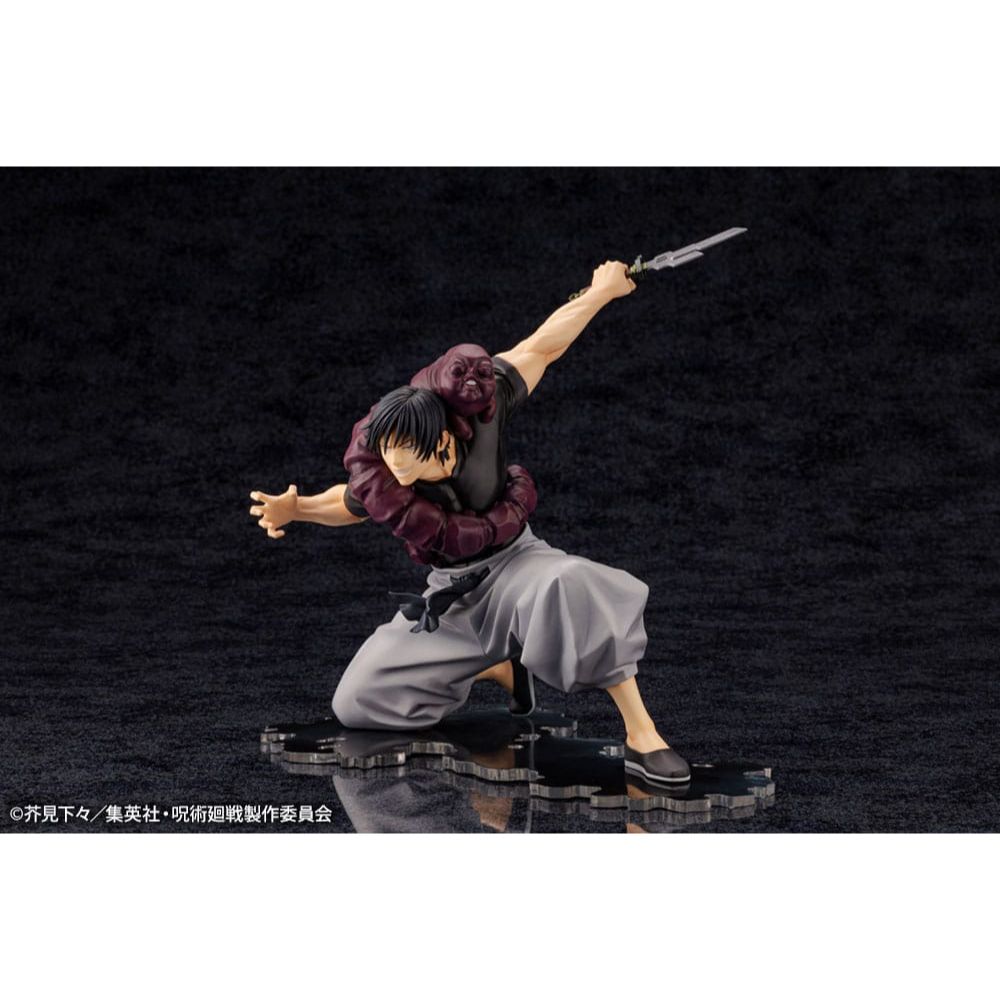 (PRE-VENTA) Figura Jujutsu Kaisen Estatua PVC ARTFX J 1/8 Toji Fushiguro 19 cm