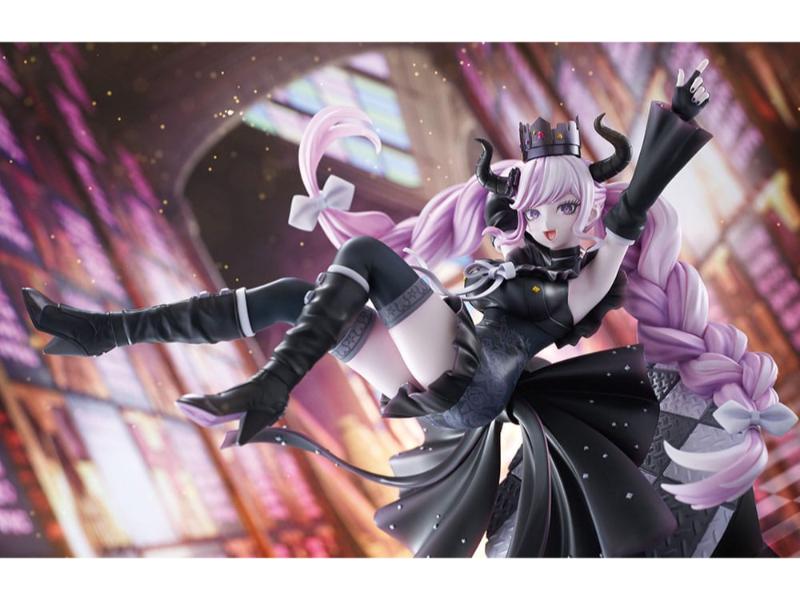 (PRE-VENTA) Figura Master Detective Archives: RAIN CODE Estatua PVC 1/7 Shinigami 21 cm