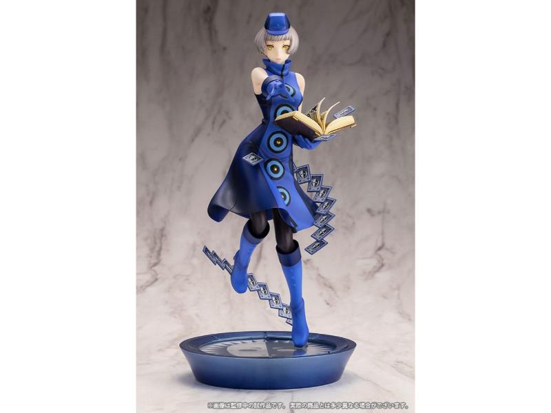 (PRE-VENTA) Figura Persona 3 Reload Estatua PVC ARTFX J 1/8 Elizabeth 22 cm