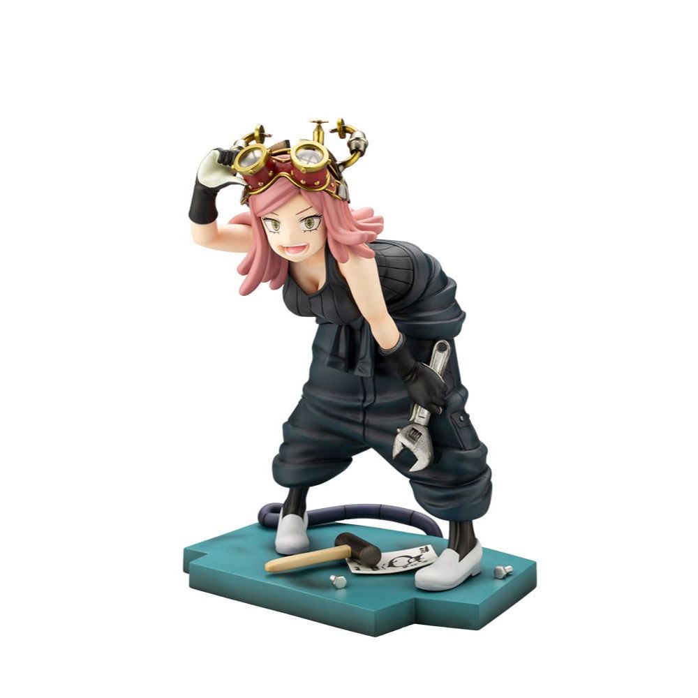 (PRE-VENTA) Figura My Hero Academia Estatua PVC ARTFX J 1/8 Mei Hatsume 18 cm