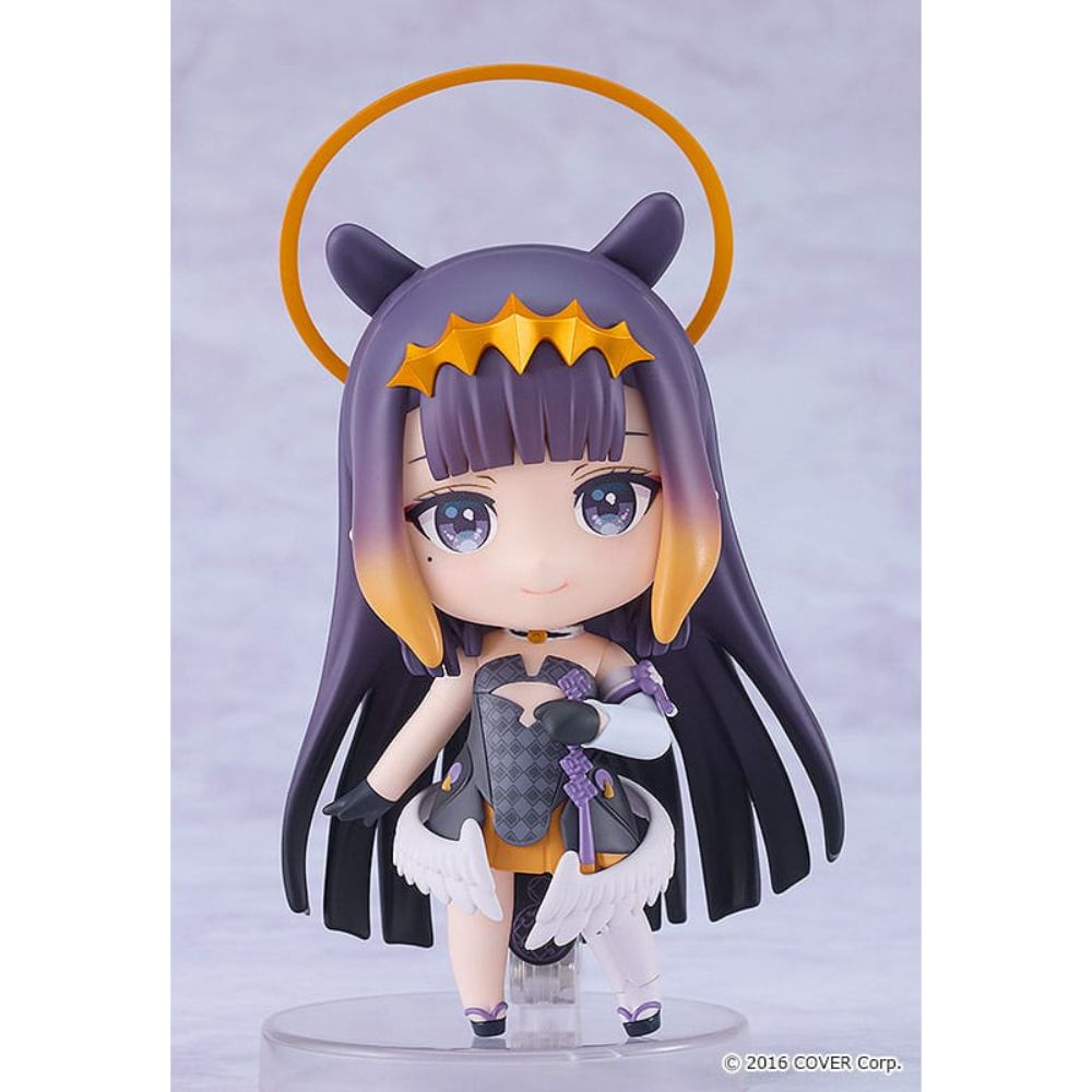 (PRE-VENTA) Figura Hololive Production Figura Nendoroid Ninomae Ina'nis 10 cm