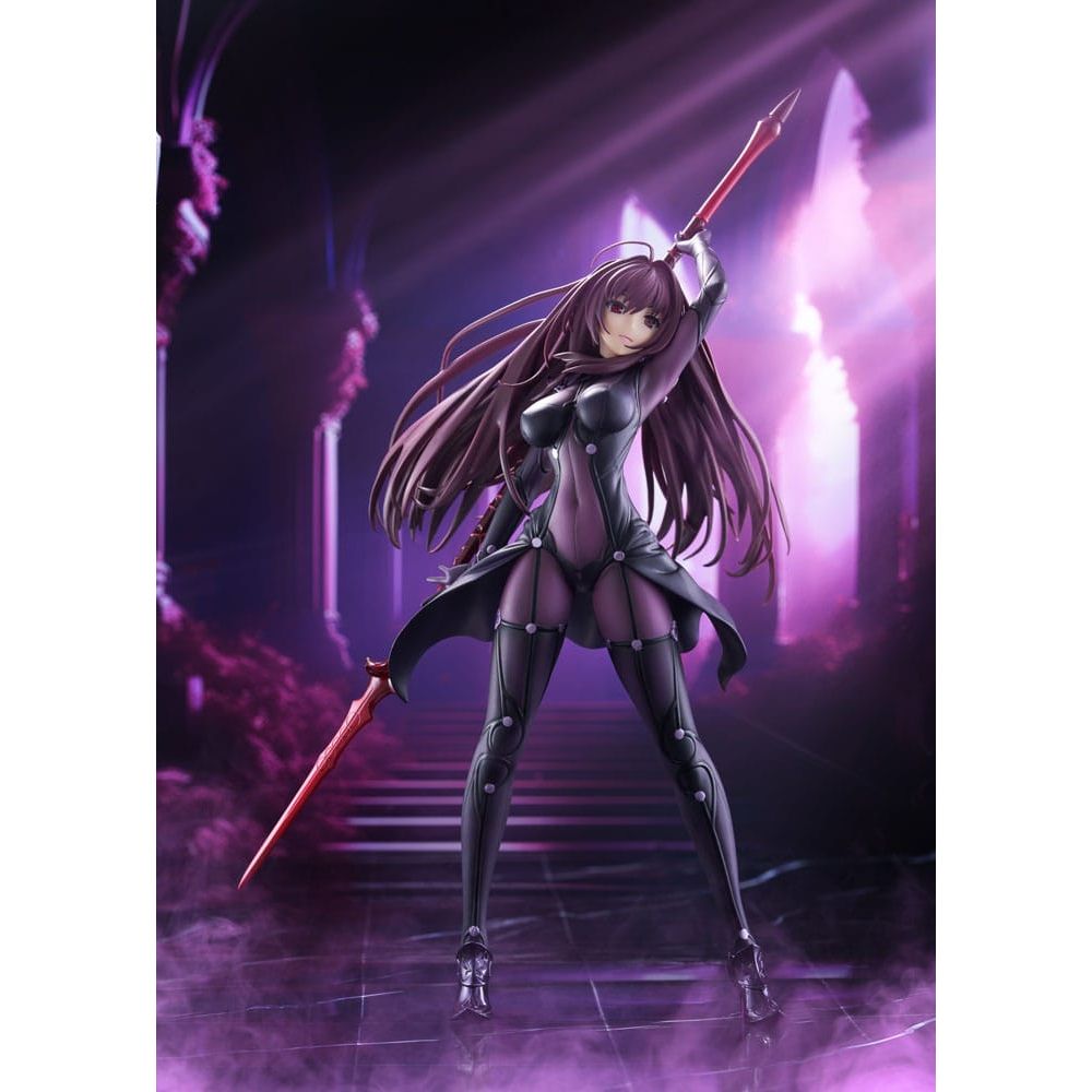 (PRE-VENTA) Figura Fate/Grand Order Estatua PVC 1/7 Lancer/Scathach 31 cm (5th-run)