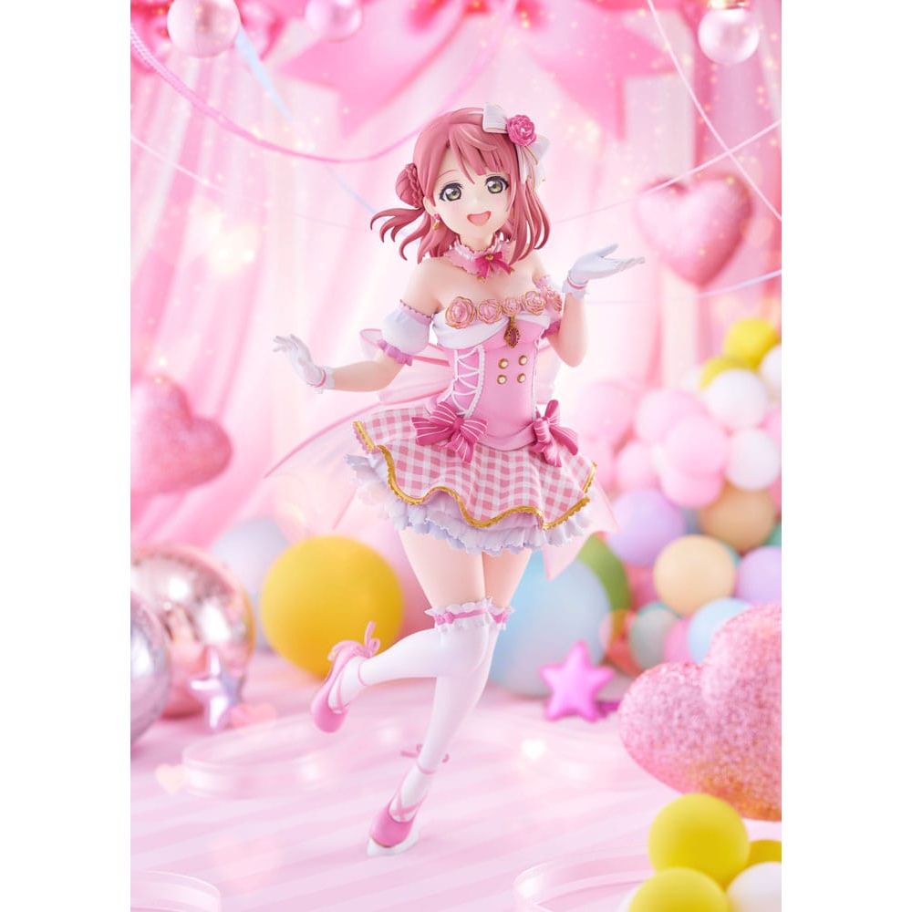 (PRE-VENTA) Figura Love Live! Nijigasaki Academy School Idol Club Estatua PVC 1/7 Ayumu Uehara 23 cm
