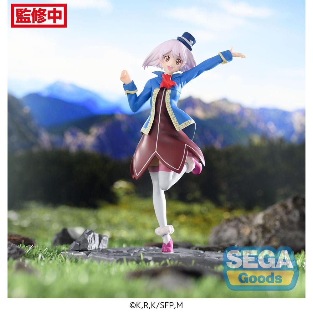 (PRE-VENTA) Figura Shangri-La Frontier Series Estatua Luminasta PVC Emul 19 cm