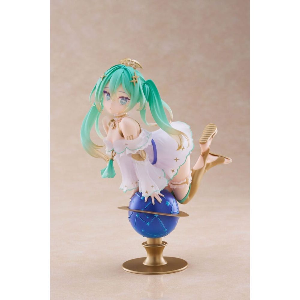 (PRE-VENTA) Figura Hatsune Miku Estatua PVC Bust Up Figure 39 Miku's Day Anniversary 2nd Season Glittering Star Ver. 18 cm