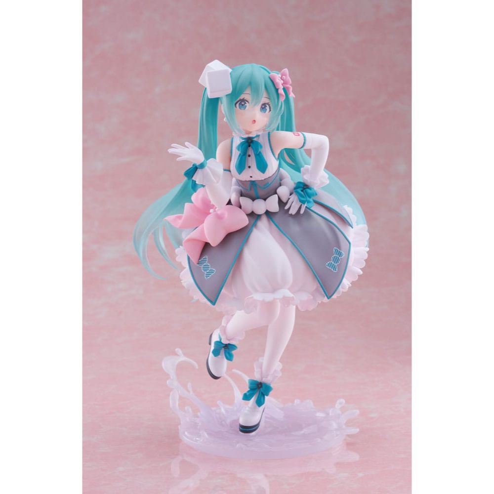 (PRE-VENTA) Figura Hatsune Miku Estatua PVC Bust Up Figure 39 Miku's Day Anniversary 2nd season Melty Sugar Ver. 18 cm