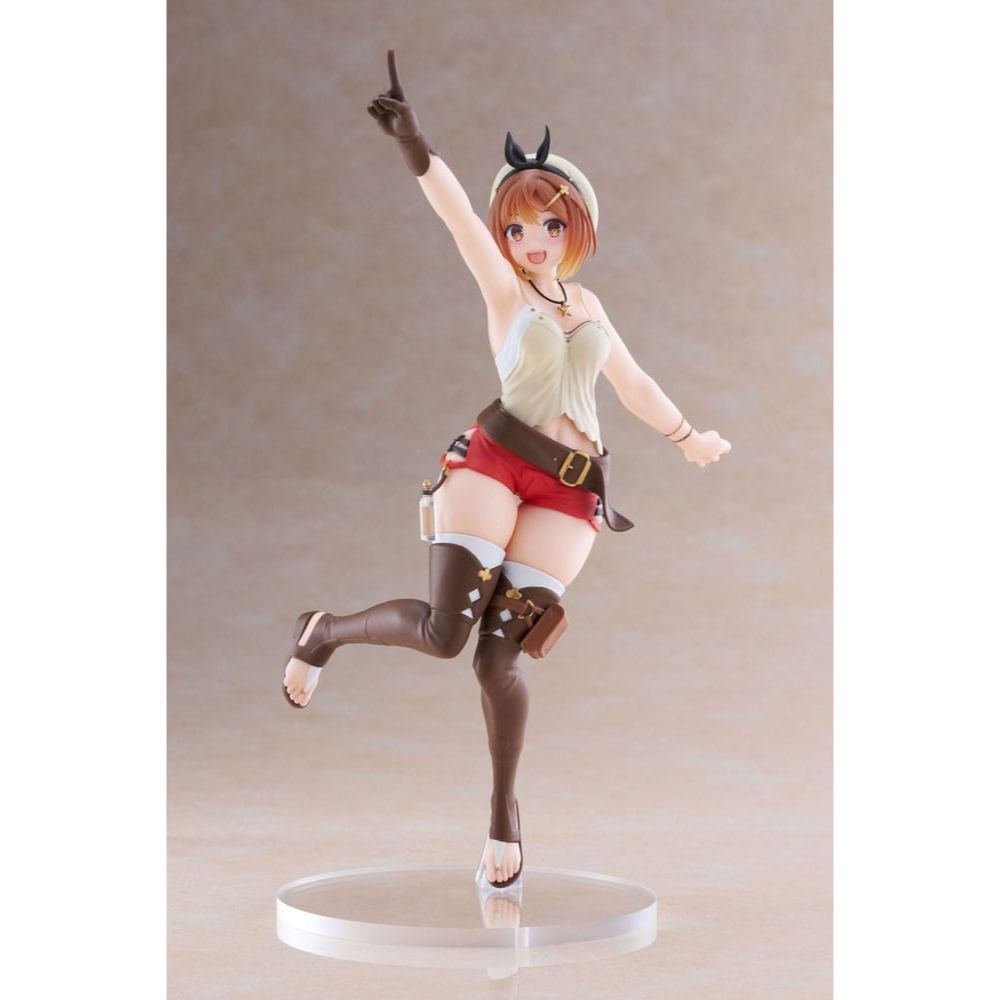 (PRE-VENTA) Figura Atelier Ryza: Ever Darkness & the Secret Hideout Estatua PVC Coreful The Animation Ryza 18 cm