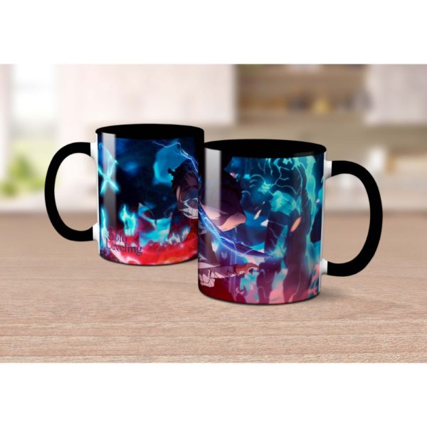 Taza Solo Leveling