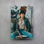 Poster Jungkook BTS
