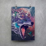 Poster Lobo