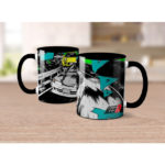 Taza Initial D ver2