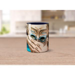 Taza Nanami Kento Jujutsu Kaisen