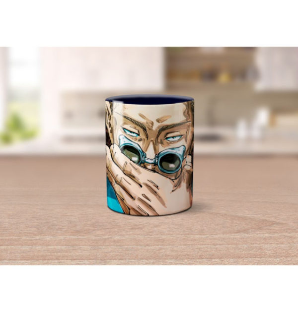 Taza Nanami Kento Jujutsu Kaisen
