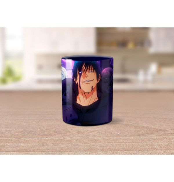 Taza Toji Fushiguro Jujutsu Kaisen