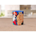 Taza Undead Unluck