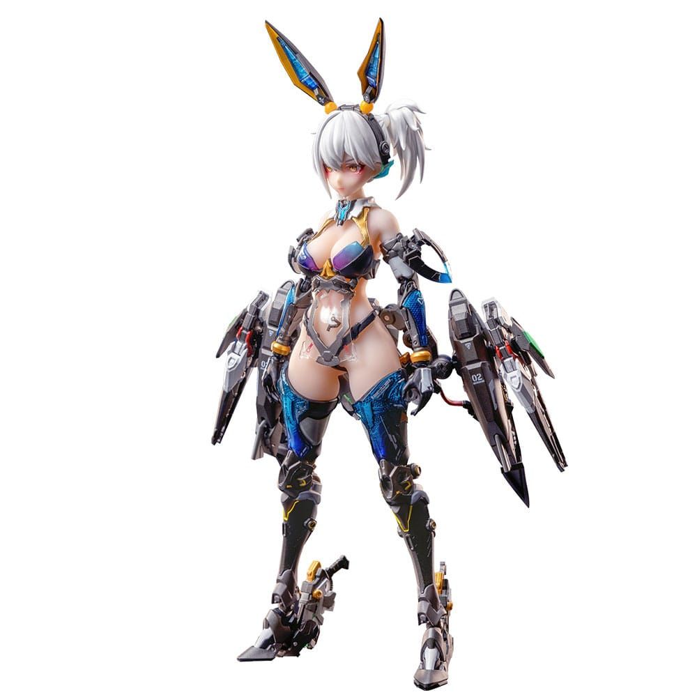 (PRE-VENTA) Figura Thunderbolt Squad Figura 1/9 Vodka Mirror 22 cm