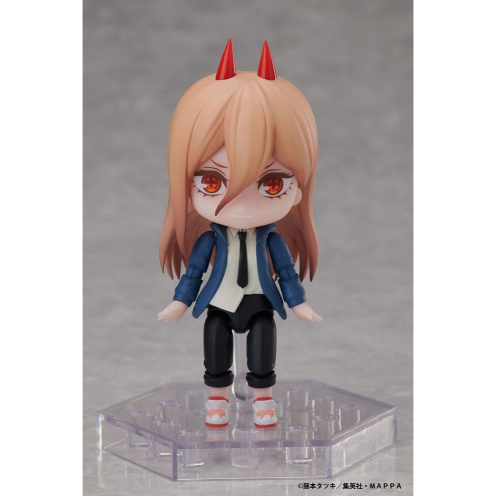 (PRE-VENTA) Figura Chainsaw Man Figura Dform Power 9 cm