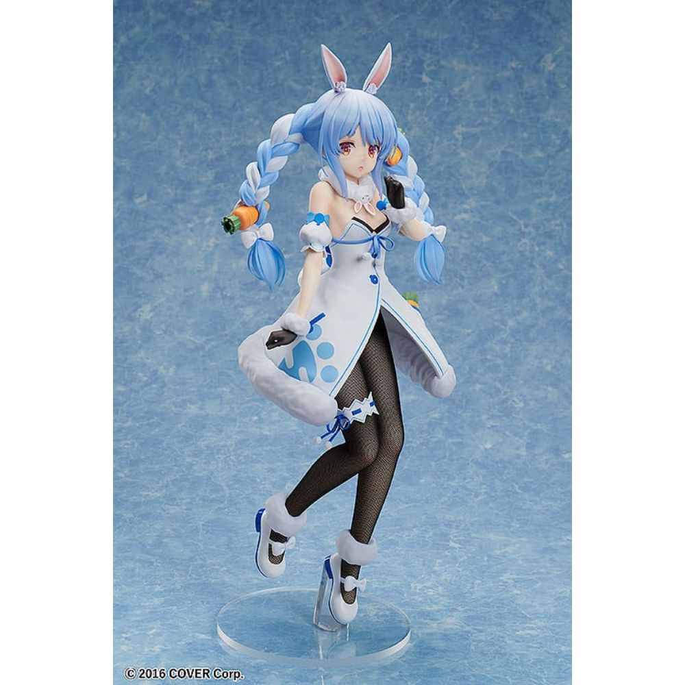 (PRE-VENTA) Figura Hololive Production Estatua PVC 1/4 Usada Pekora 46 cm