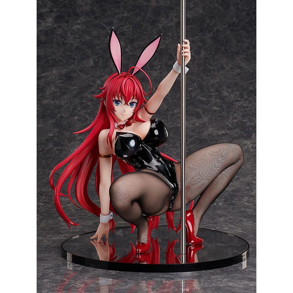 (PRE-VENTA) Figura High School DxD Hero PVC Statue 1/4 Rias Gremory: Bunny Ver. 2nd 41 cm