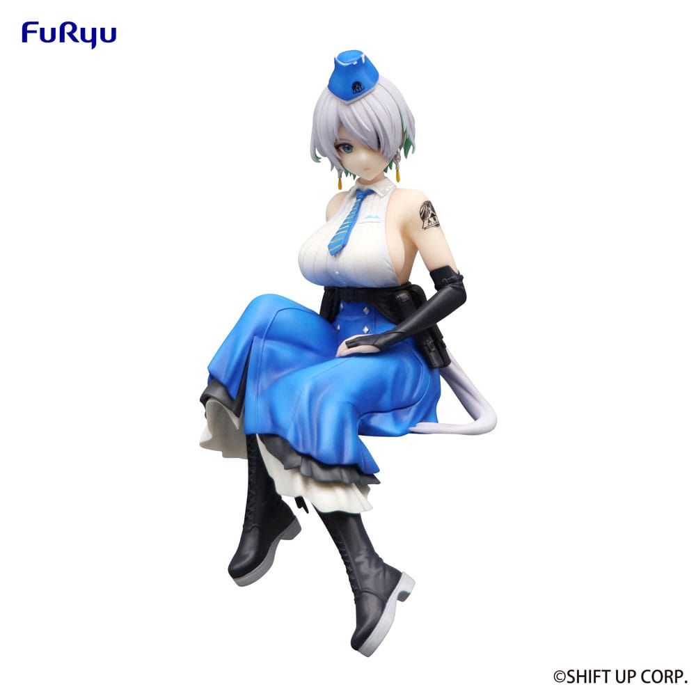 (PRE-VENTA) Figura Goddess of Victory: Nikke Estatua PVC Noodle Stopper Brid 14 cm