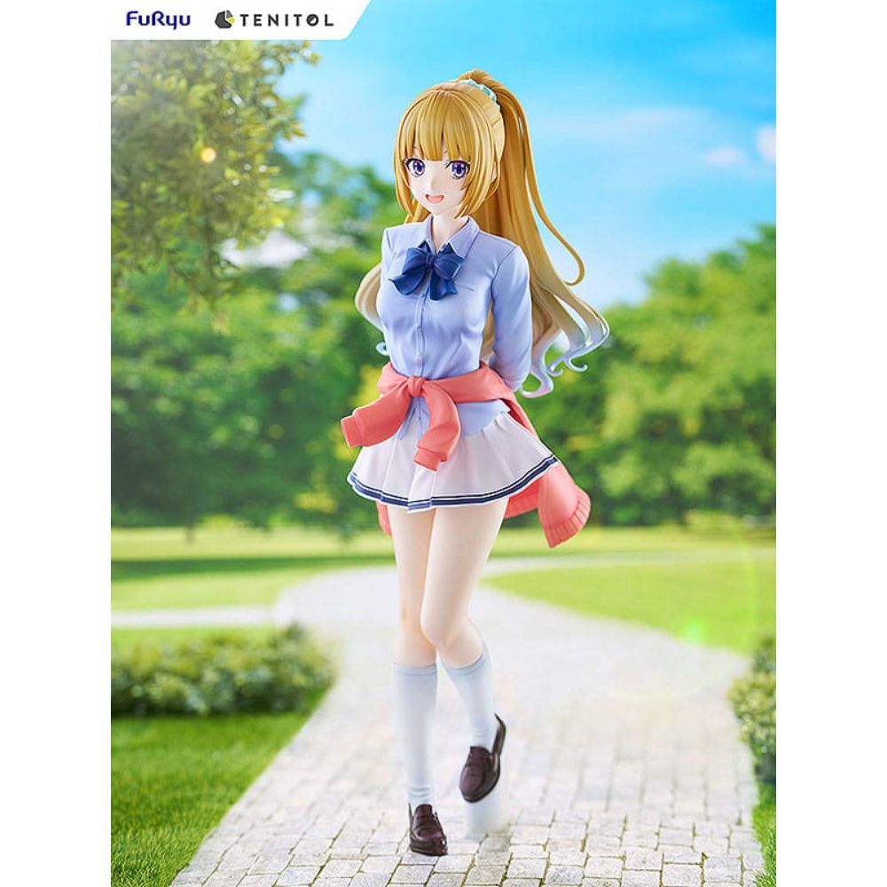 (PRE-VENTA) Figura Classroom of the Elite Estatua PVC Tenitol Big Kei Karuizawa 30 cm