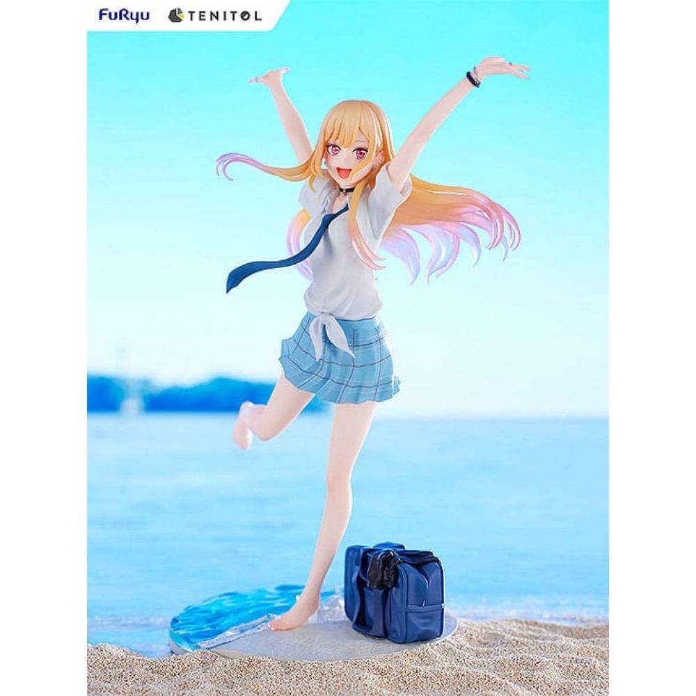 (PRE-VENTA) Figura My Dress-Up Darling Estatua PVC Tenitol Marin Kitagawa 22 cm