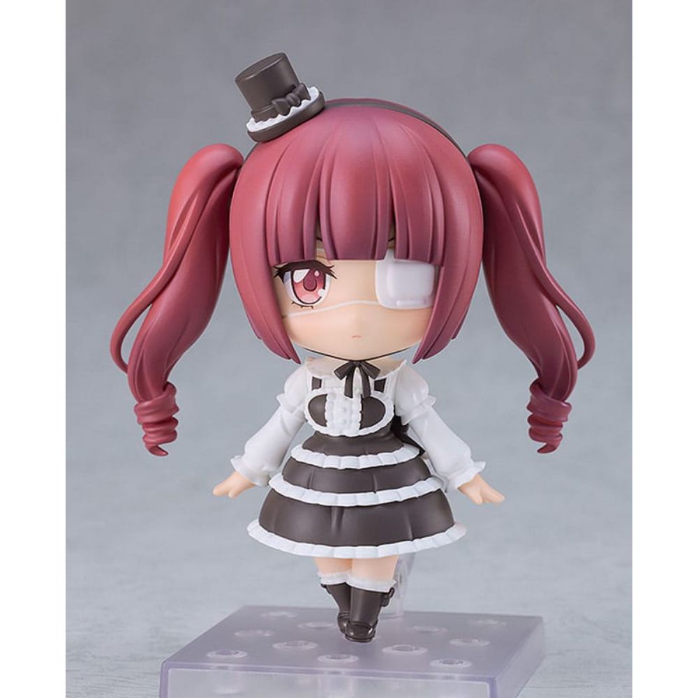 (PRE-VENTA) Figura Dropkick on my Devil! Figura Nendoroid Yurine Hanazono 10 cm
