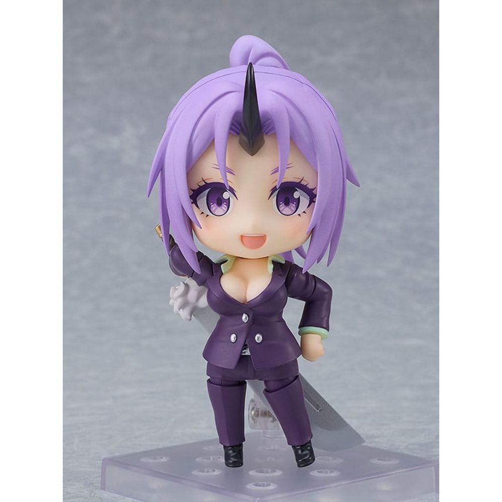 (PRE-VENTA) Figura That Time I Got Reincarnated as a Slime Figura Nendoroid Shion 10 cm