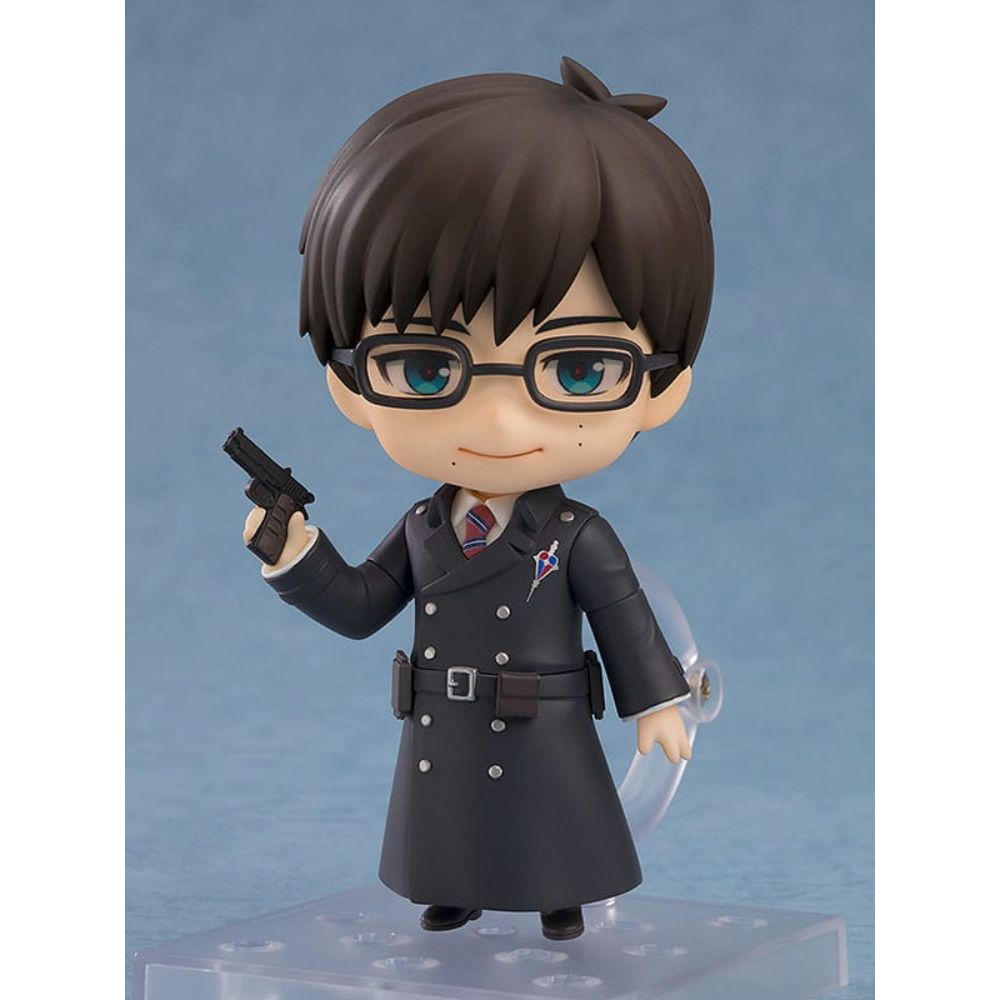 (PRE-VENTA) Figura Blue Exorcist Nendoroid Figura Yukio Okumura 10 cm