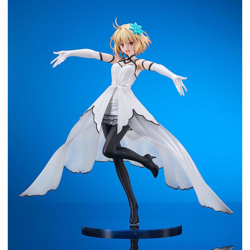 (PRE-VENTA) Figura Tsukihime -A piece of blue glass moon- Estatua PVC 1/7 Arcueid Brunestud Dresscode: Clad in Glaciers 27 cm
