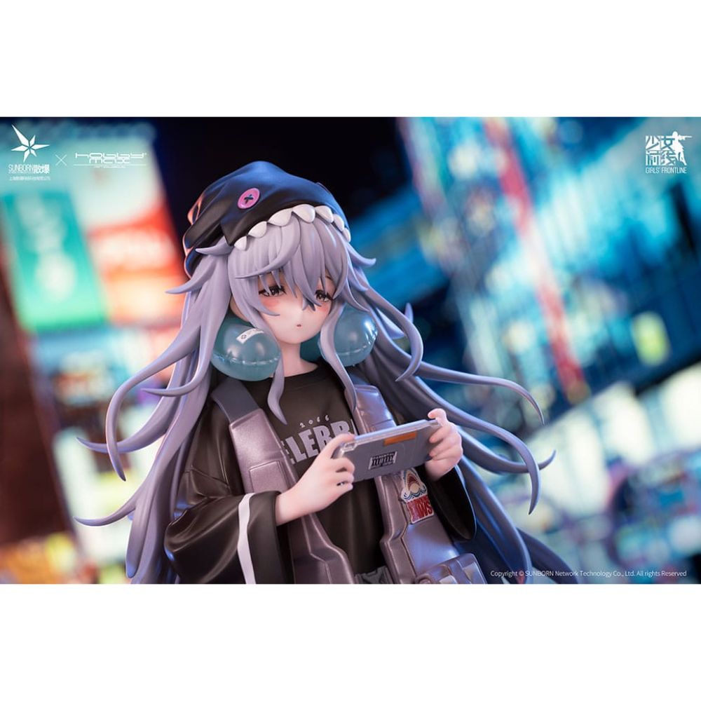 (PRE-VENTA) Figura Girls Frontline Estatua PVC 1/7 G11 Mind Eraser 23 cm