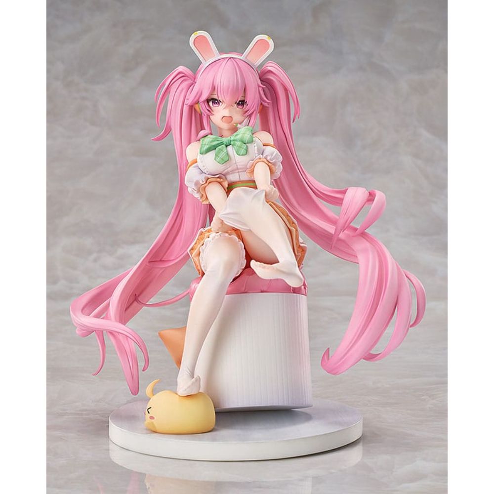 (PRE-VENTA) Figura Azur Lane Estatua PVC 1/7 Emanuele Pessagno: Backstage Blunders Ver. 17 cm