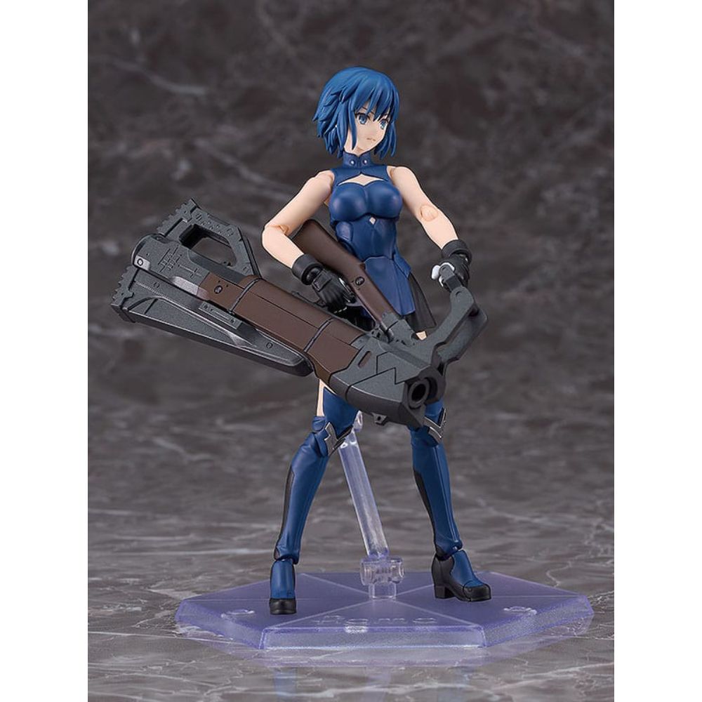 (PRE-VENTA) Figura Tsukihime -A piece of blue glass moon- Figura Figma Ciel DX Edition 15 cm