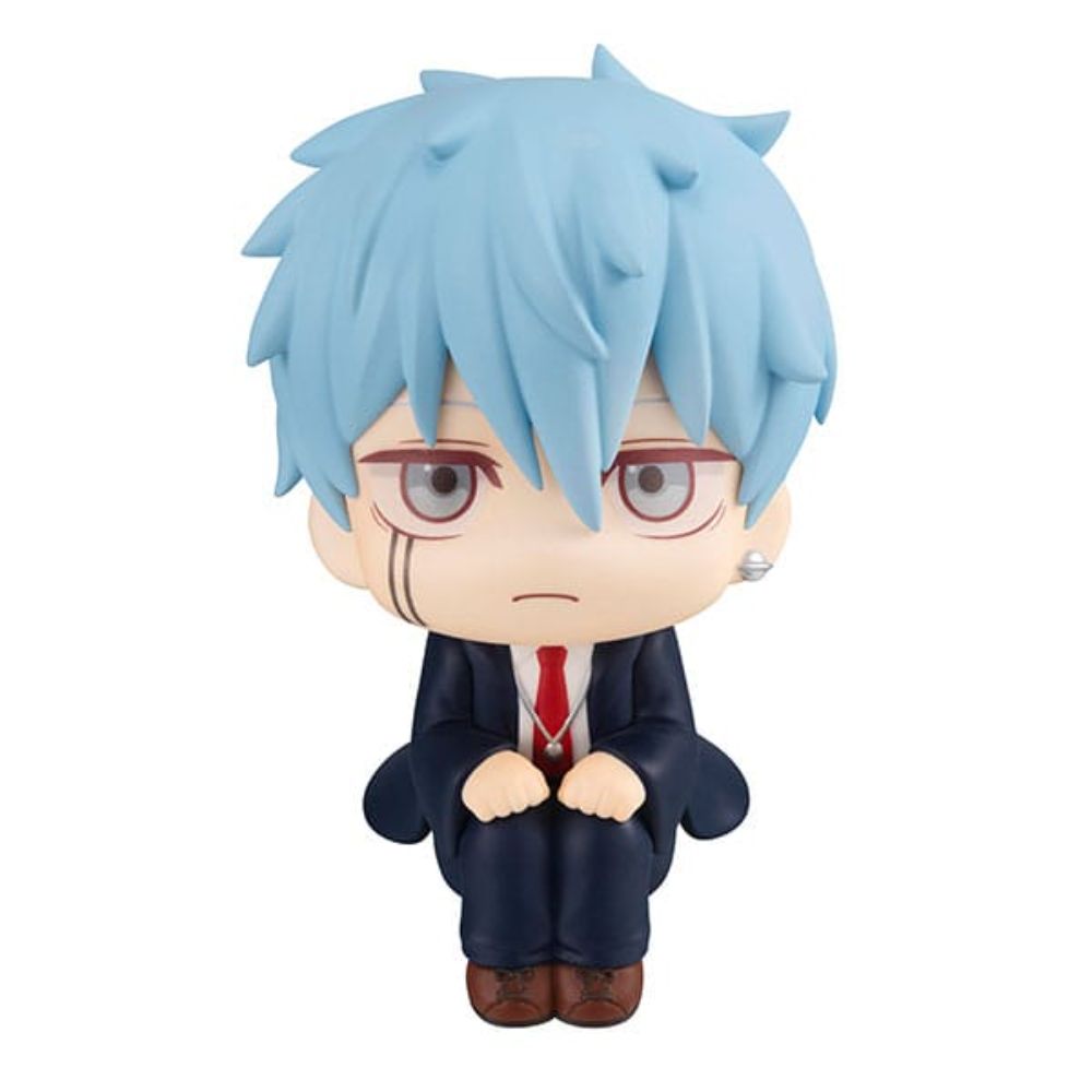 (PRE-VENTA) Figura Mashle Estatua PVC Look Up Lance Crown 11 cm