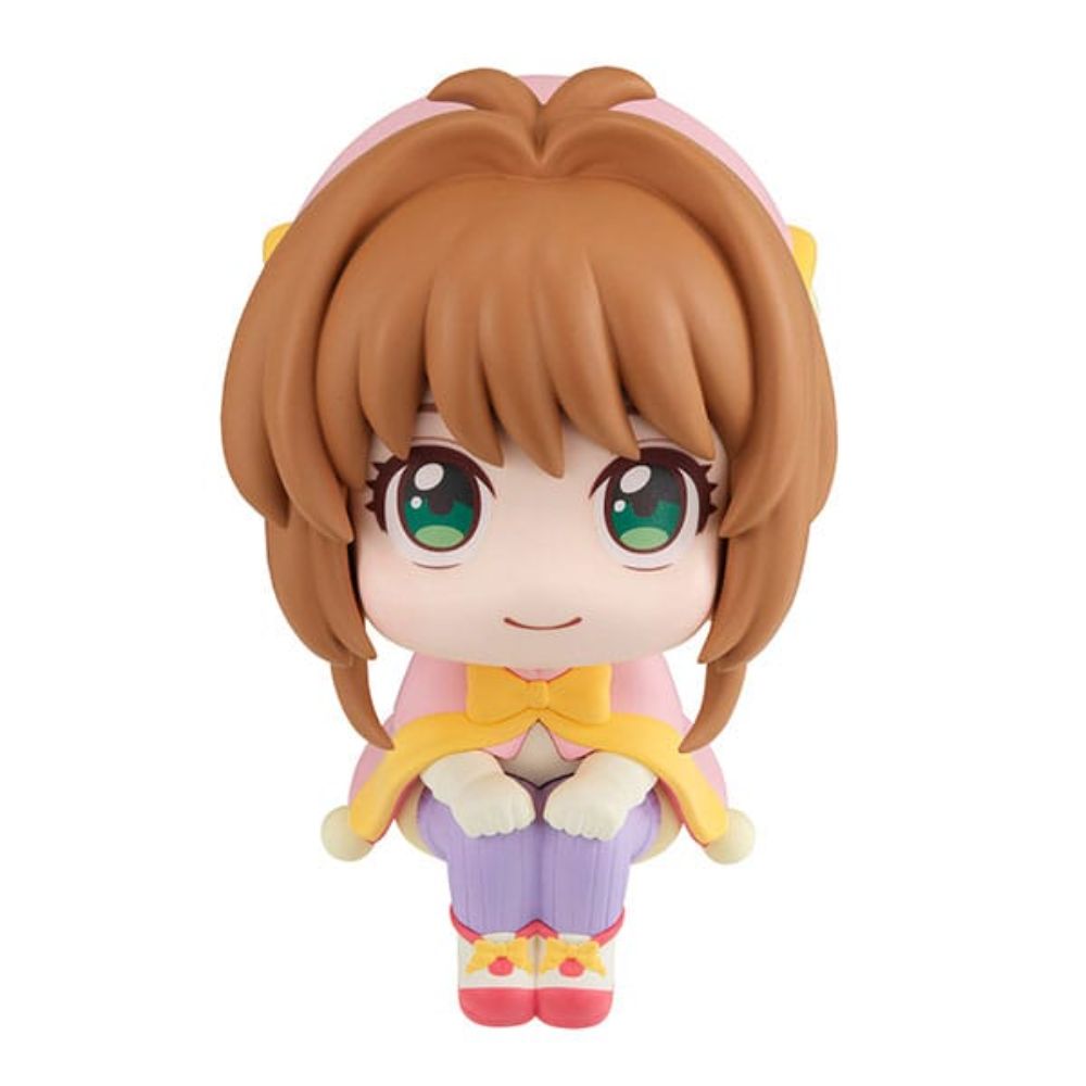 (PRE-VENTA) Figura Cardcaptor Sakura Estatua PVC Look Up Sakura Kinomoto 11 cm