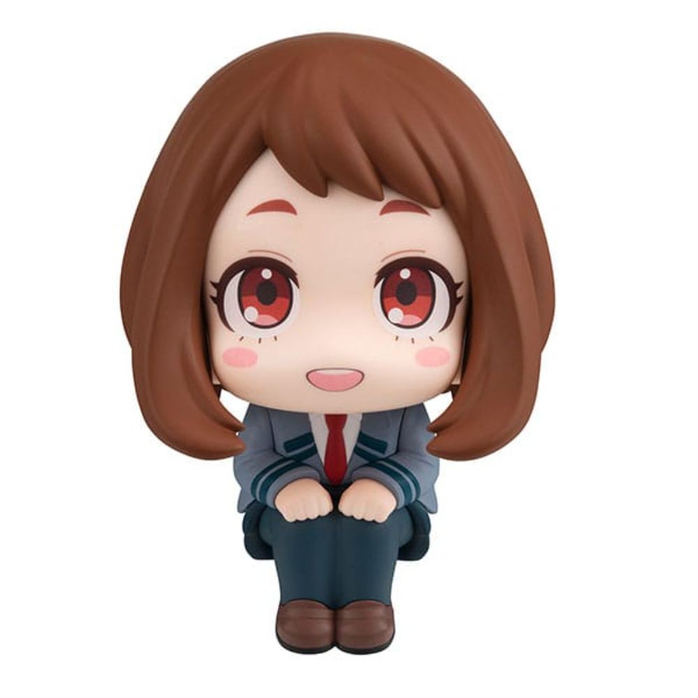 (PRE-VENTA) Figura My Hero Academia Estatua PVC Look Up Ochaco Uraraka 11 cm